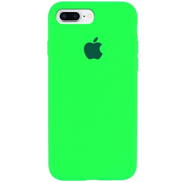 Чехол Silicone Case Full Protective Apple iPhone 7 plus/8 plus