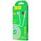 Дата кабель Hoco U42 Exquisite Steel Type-C cable (1.2m)
