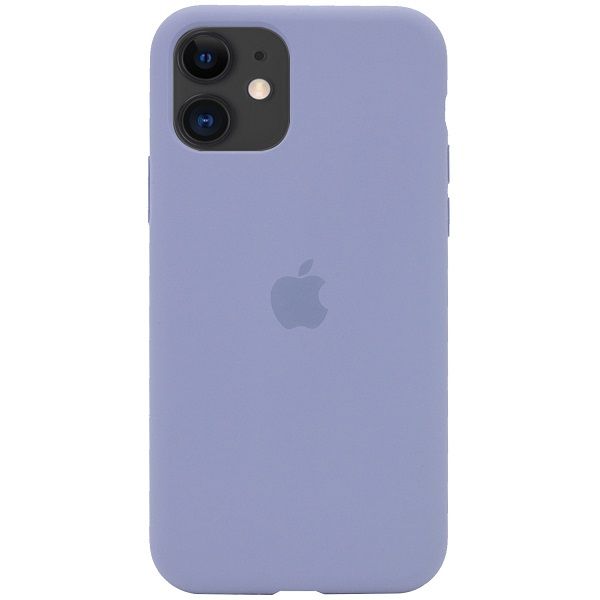 Чехол Silicone Case Full Protective Apple iPhone 11