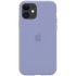 Чехол Silicone Case Full Protective Apple iPhone 11