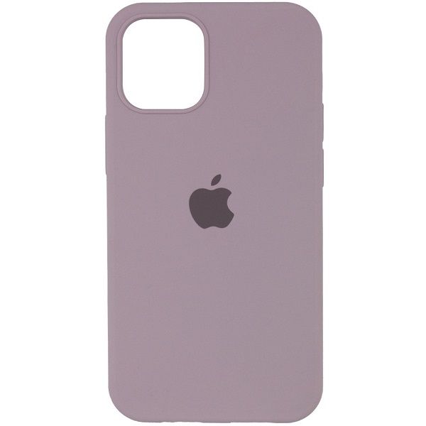 Чехол Silicone Case Full Protective Apple iPhone 12 Pro Max