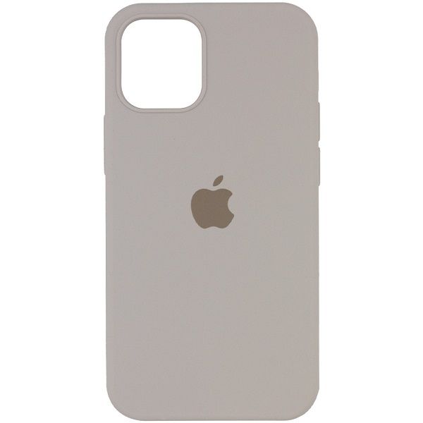 Чехол Silicone Case Full Protective Apple iPhone 12 Pro Max