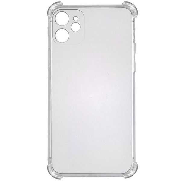 Чехол TPU GETMAN Ease logo Apple iPhone 11