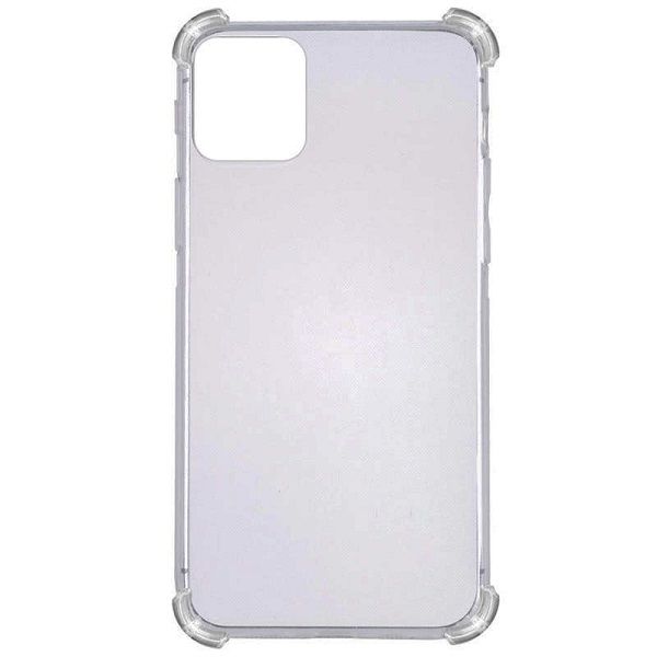 Чехол TPU GETMAN Ease logo Apple iPhone 13