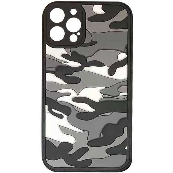 Чехол TPU+PC Army Collection Apple iPhone 13 Pro