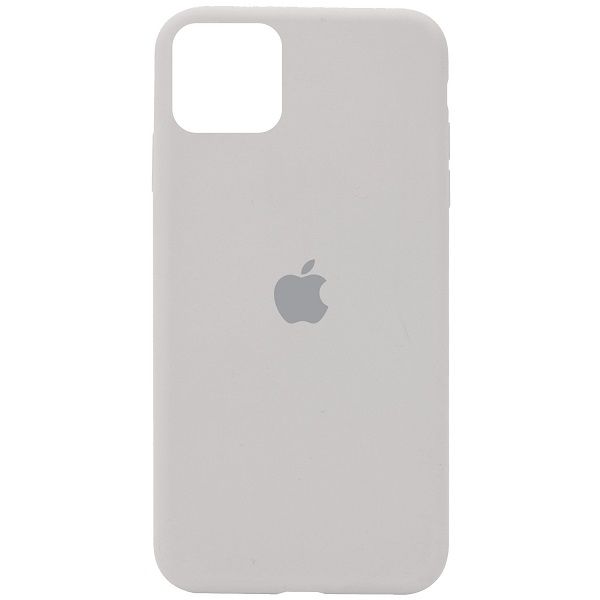 Чехол Silicone Case Full Protective Apple iPhone 11