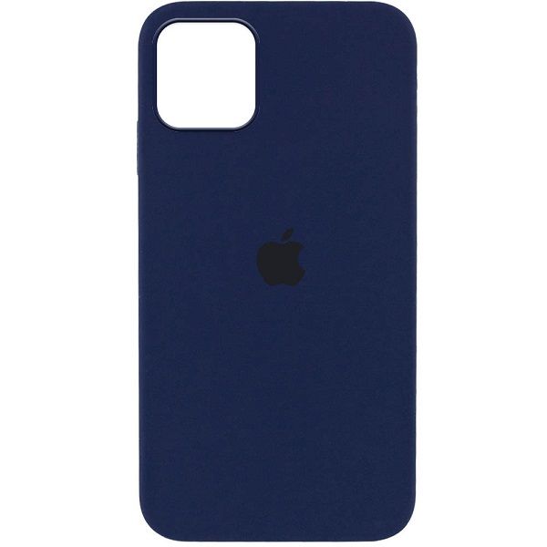 Чехол Silicone Case Full Protective Apple iPhone 12 Pro Max