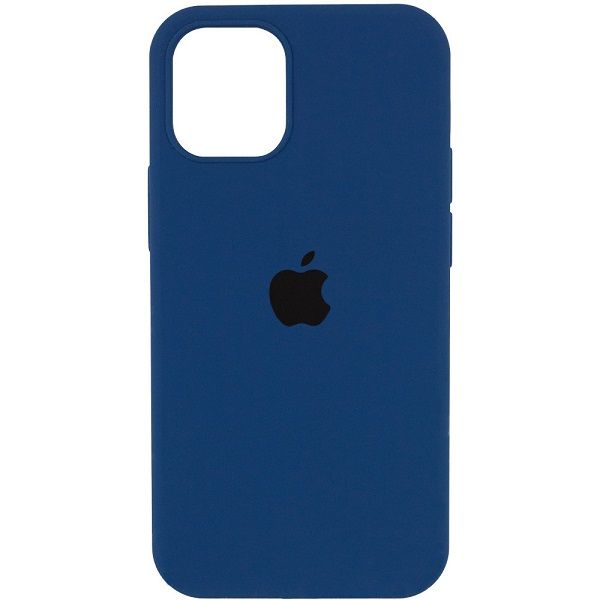 Чехол Silicone Case Full Protective Apple iPhone 12 Pro Max