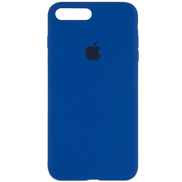 Чехол Silicone Case Full Protective Apple iPhone 7 plus/8 plus