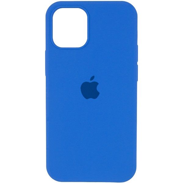 Чехол Silicone Case Full Protective Apple iPhone 12 Pro Max