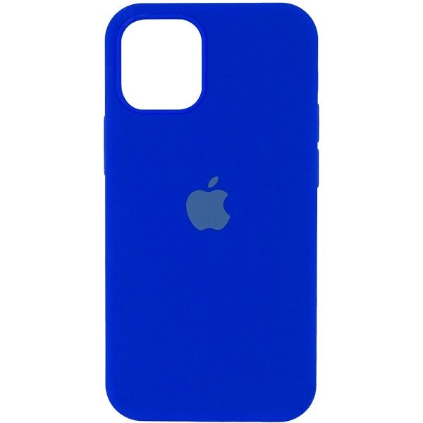 Чехол Silicone Case Full Protective Apple iPhone 12 Pro Max