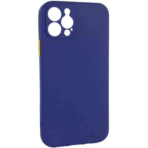 Чехол TPU Square Full Camera Apple iPhone 12 Pro