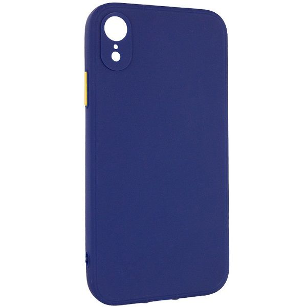 Чехол TPU Square Full Camera Apple iPhone XR
