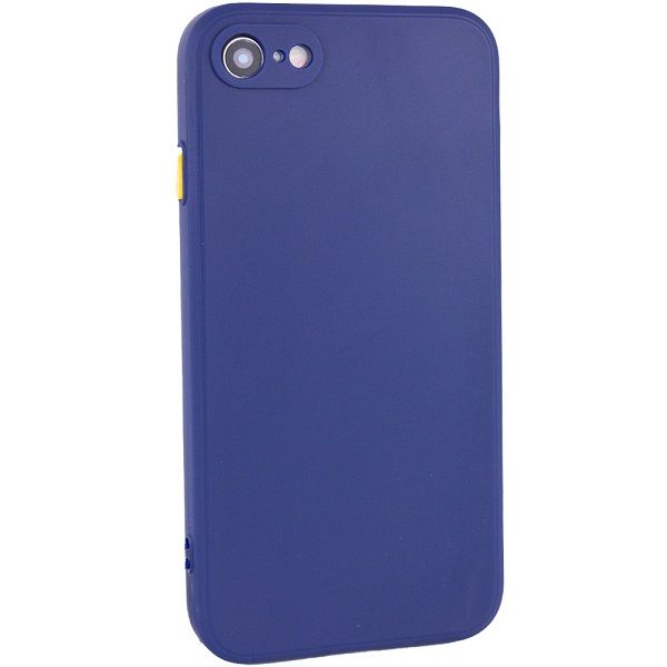 Чехол TPU Square Full Camera Apple iPhone 7/8/SE