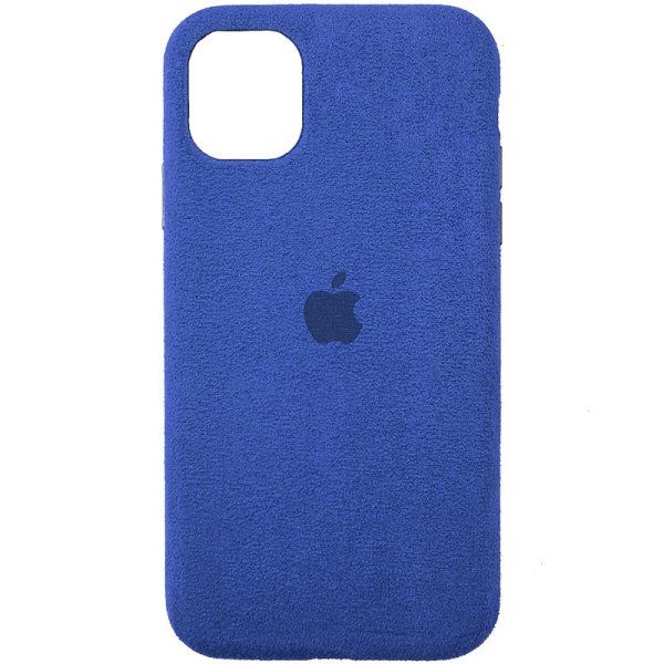Чехол ALCANTARA Case Full Apple iPhone 11