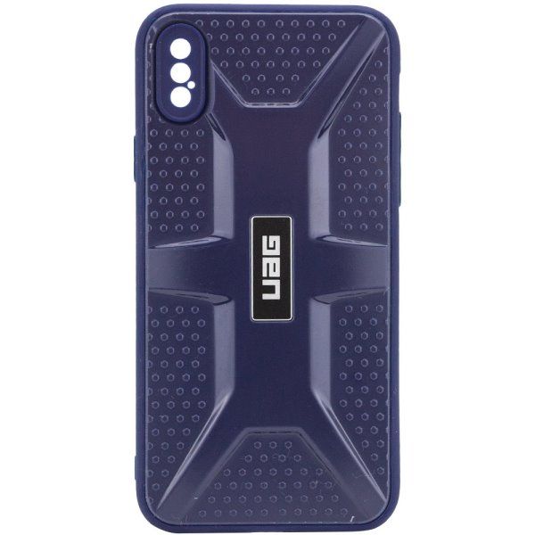 Чехол TPU+PC UAG для Apple iPhone X/XS