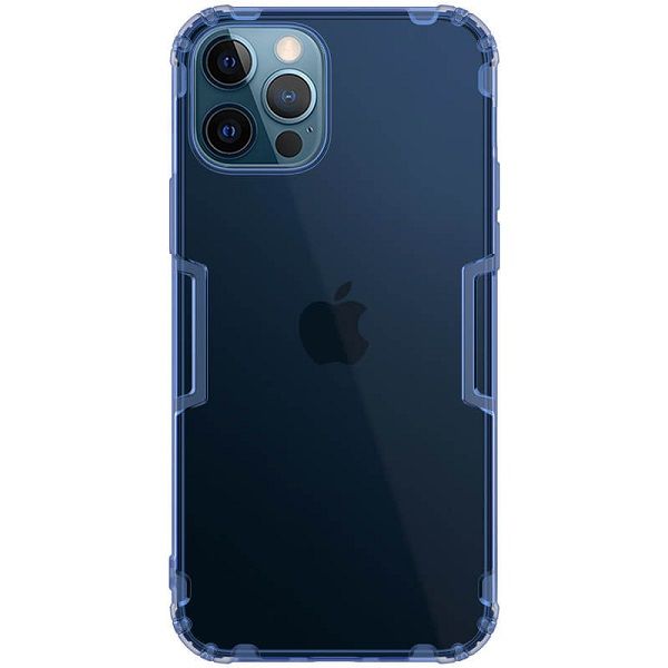 Чехол TPU Nillkin Nature Series Apple iPhone 12/12 Pro