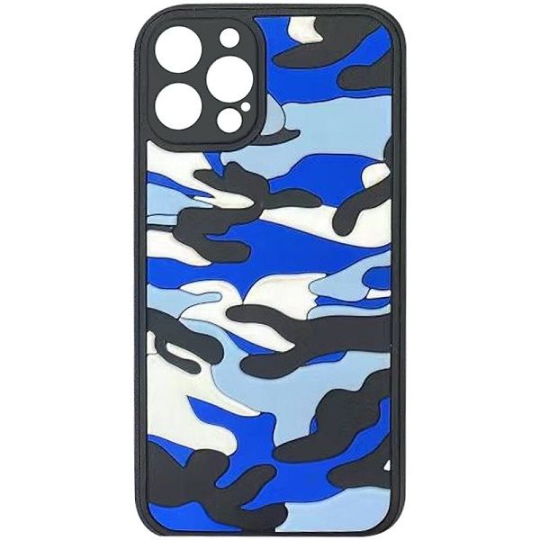 Чехол TPU+PC Army Collection Apple iPhone 13 Pro