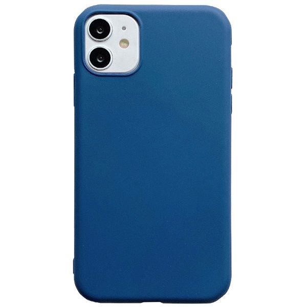 Чехол силиконовый Candy Apple iPhone 11