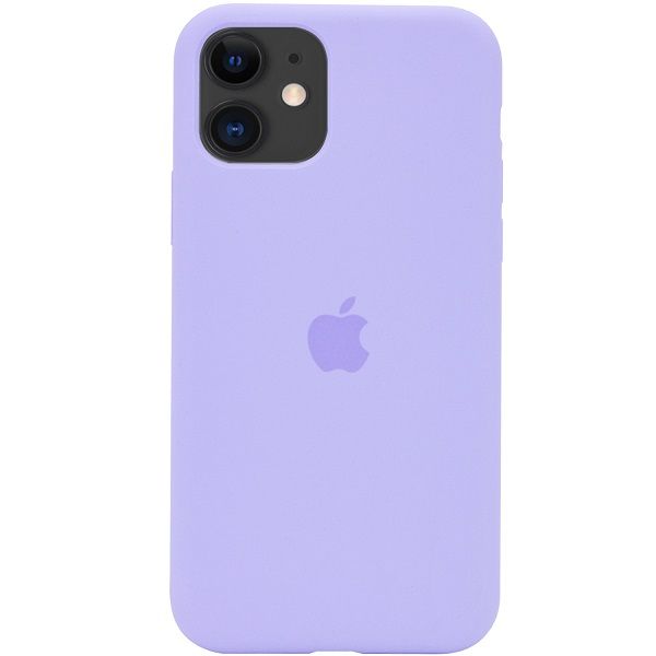 Чехол Silicone Case Full Protective Apple iPhone 11