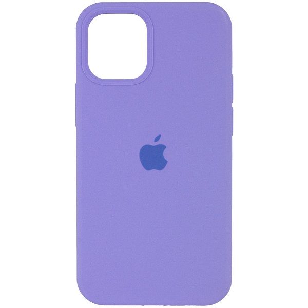 Чехол Silicone Case Full Protective Apple iPhone 12 Pro Max