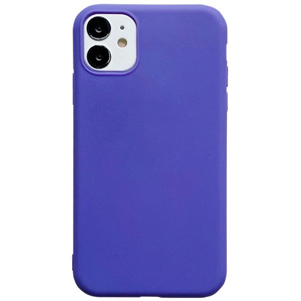 Чехол силиконовый Candy Apple iPhone 11