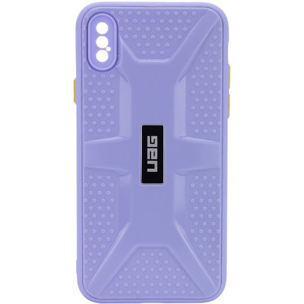 Чехол TPU+PC UAG для Apple iPhone X/XS