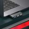 Переходник HUB Usams US-SJ461 Type-C to 3 USB port