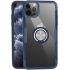 Чехол TPU+PC Deen CrystalRing for Magnet (opp) Apple iPhone 12/12 Pro