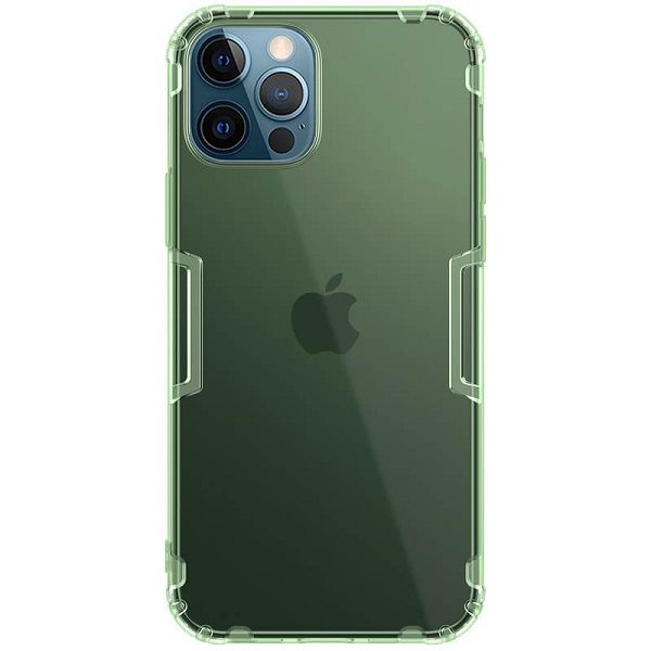 Чехол TPU Nillkin Nature Series Apple iPhone 12/12 Pro