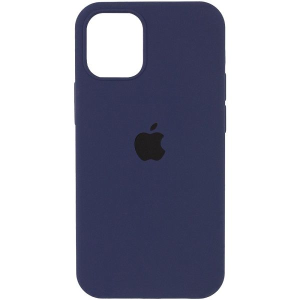 Чехол Silicone Case Full Protective Apple iPhone 12 Pro Max