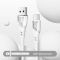 Дата кабель Usams US-SJ494 U65 Liquid Silicone USB to Type-C 3A 1m