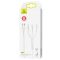 Дата кабель Usams US-SJ364 U35 USB to Lightning 2A (1m)