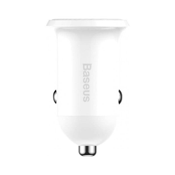 Автомобильное зарядное устройство Baseus Grain Pro (2USB 4.8A) (CCALLP)