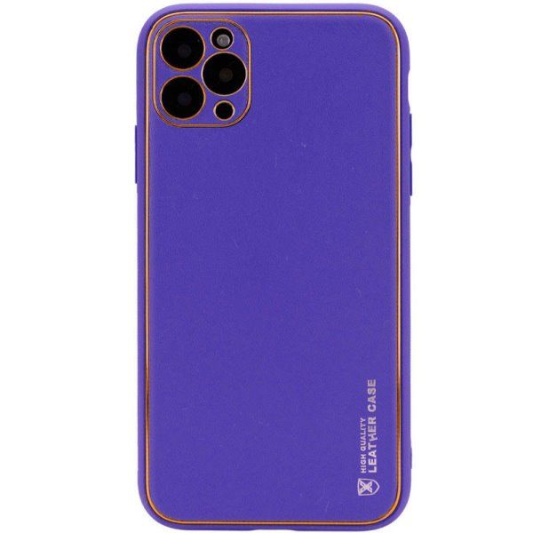 Чехол кожаный Xshield Apple iPhone 11 Pro