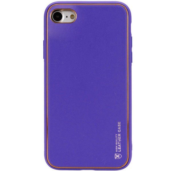 Чехол кожаный Xshield Apple iPhone 7/8/SE