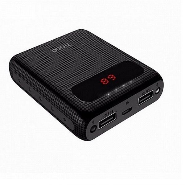 Power Bank Hoco B20 10000 mAh 2 USB
