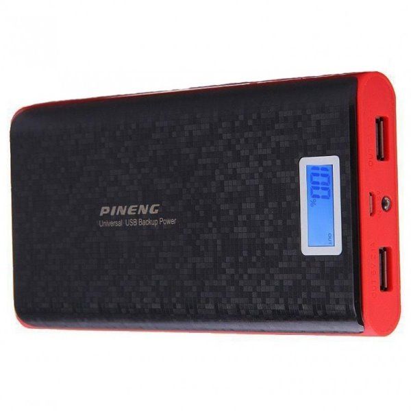 Power Bank Pineng PN-920 40000 mAh 2 USB