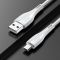 Дата кабель Usams US-SJ373 U-38 USB to MicroUSB 2A (1m)