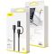 Дата кабель Baseus Twins 2in1 cable Type-C to Type-C 60W (20V/3A) + Lightning 18W (9V/2A) (1m)