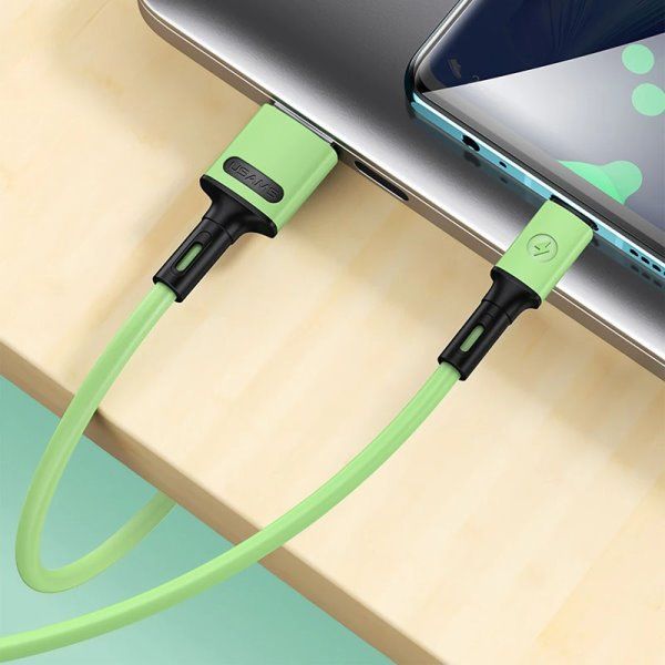 Дата кабель USAMS US-SJ436 U52 USB to Type-C (1m)
