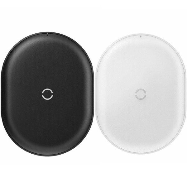 Беспроводное зарядное устройство Baseus Cobble 15W