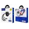 Дата кабель Hoco U50 3in1 Lightning-microUSB-Type-C (1m)