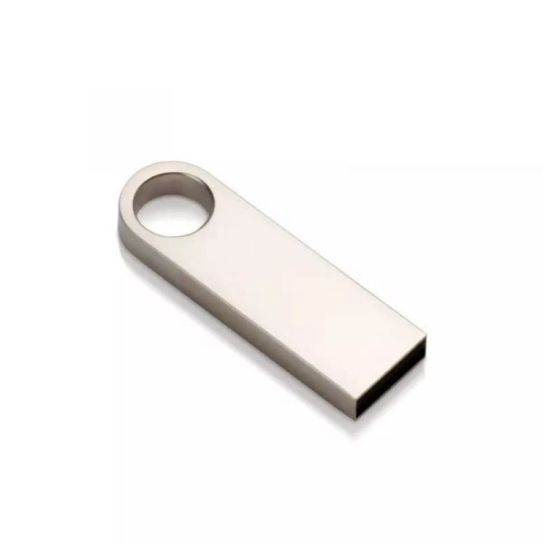 Портативный флеш-накопитель XON FlashDrive X Metal 128GB (USB 3.0) Silver