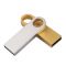 Портативный флеш-накопитель XON FlashDrive X Metal 128GB (USB 3.0) Silver