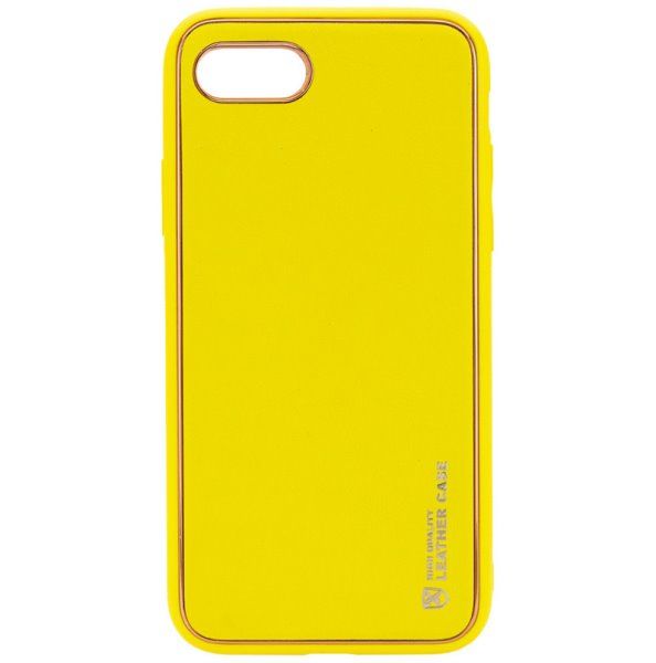 Чехол кожаный Xshield Apple iPhone 7/8/SE