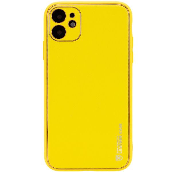 Чехол кожаный Xshield Apple iPhone 12