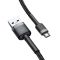 Дата кабель Baseus Cafule MicroUSB Cable 1.5A (2m)