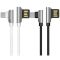 Дата кабель Hoco U42 Exquisite Steel Type-C cable (1.2m)