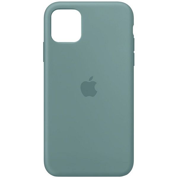 Чехол Silicone Case Full Protective Apple iPhone 11
